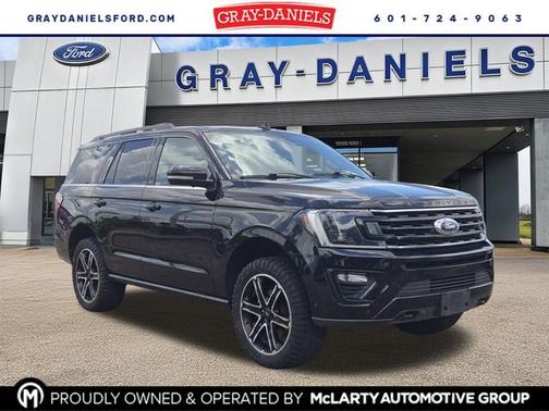 2021 Ford Expedition LIMITED