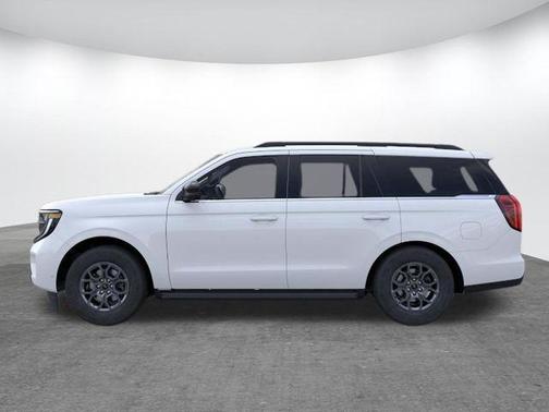Oxford White 2026 Ford Expedition Active