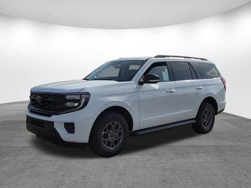 Oxford White 2026 Ford Expedition Active