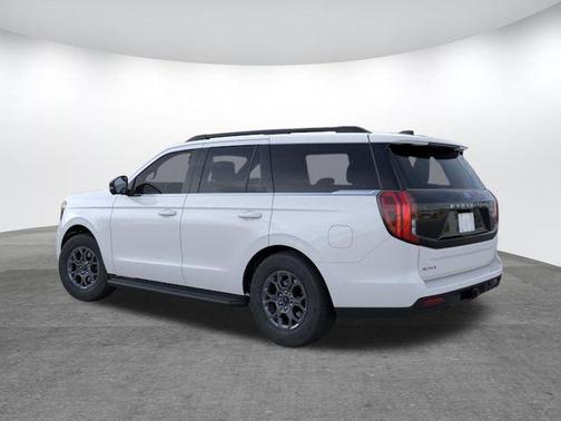 Oxford White 2026 Ford Expedition Active