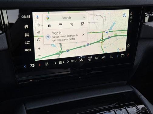 Black 2026 Lincoln Navigator Reserve