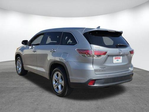2015 Toyota Highlander 