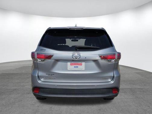 2015 Toyota Highlander 