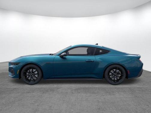 Adriatic Blue Metallic 2026 Ford Mustang GT