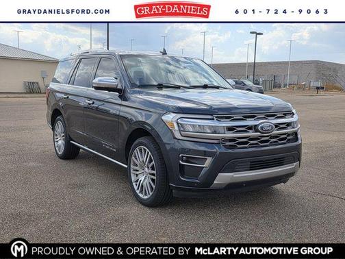 2023 Ford Expedition Platinum