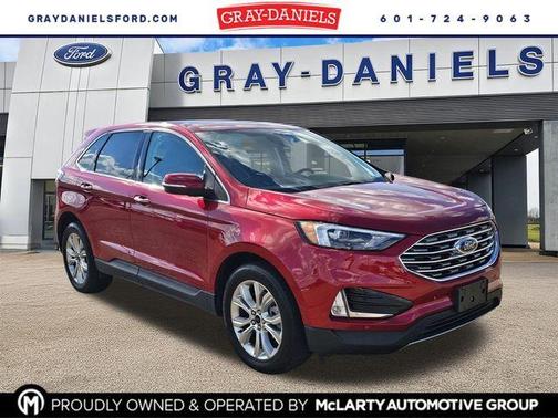 2024 Ford Edge Titanium