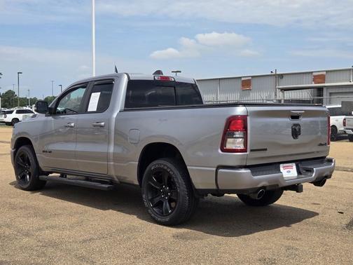 2022 RAM 1500 BIG HORN/LONE STAR