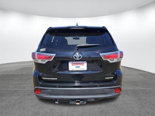 2015 Toyota Highlander Limited
