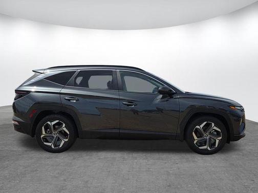 Portofino Gray 2023 Hyundai TUCSON SEL