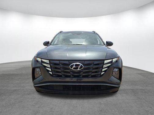 Portofino Gray 2023 Hyundai TUCSON SEL