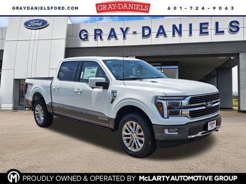 2025 Ford F-150 King Ranch