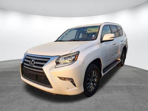 2015 Lexus GX 460 Luxury