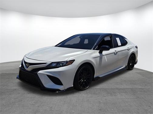 2022 Toyota Camry TRD V6