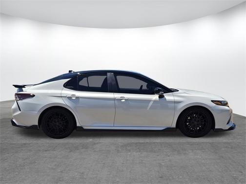 2022 Toyota Camry TRD V6