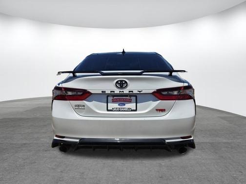 2022 Toyota Camry TRD V6