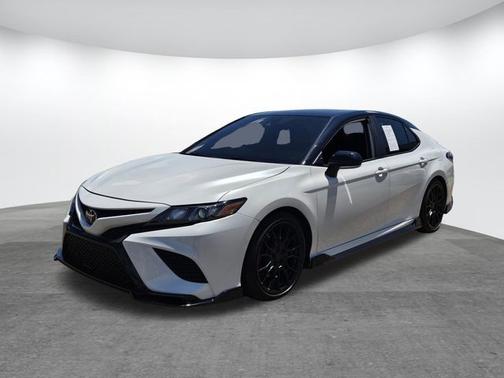 2022 Toyota Camry TRD V6