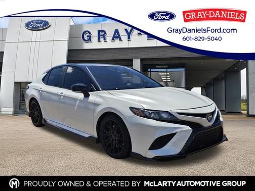 2022 Toyota Camry TRD V6
