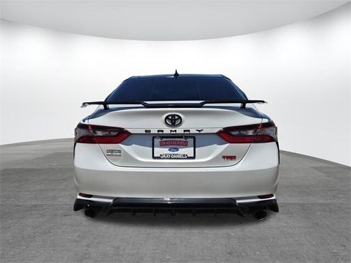 2022 Toyota Camry TRD V6