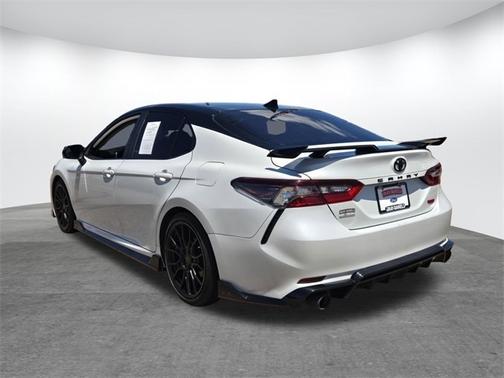 2022 Toyota Camry TRD V6