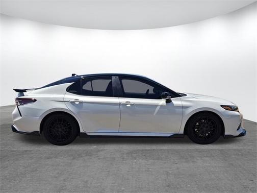 2022 Toyota Camry TRD V6