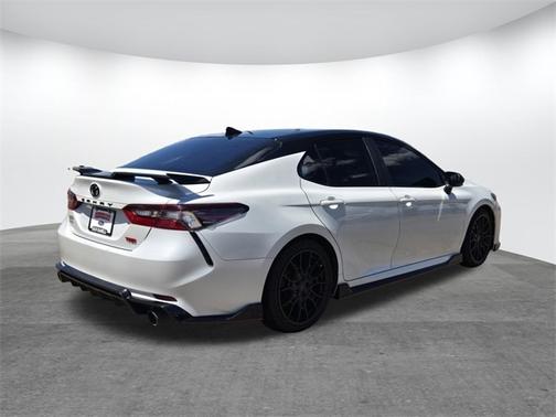 2022 Toyota Camry TRD V6