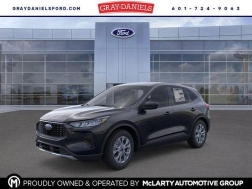Agate Black Metallic 2026 Ford Escape Active SUV