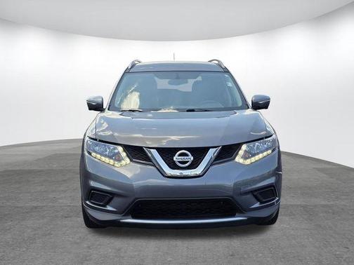 Gun Metallic 2014 Nissan Rogue SV