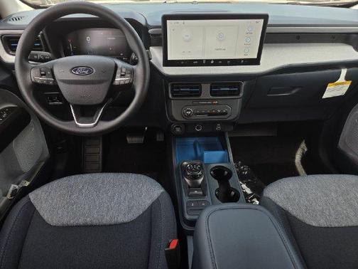 Carbonized Gray Metallic 2026 Ford Maverick XLT