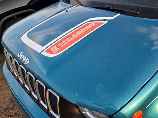 2021 Jeep Renegade Latitude