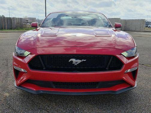2018 Ford Mustang GT Premium