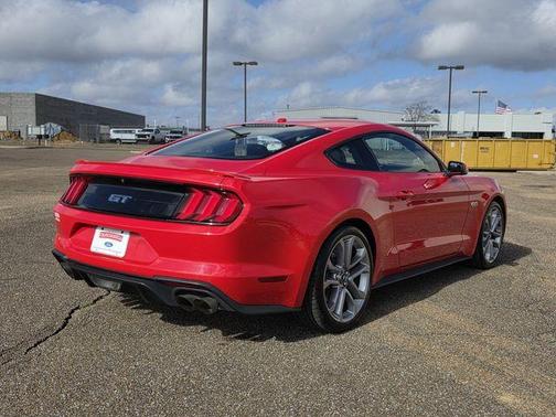 2018 Ford Mustang GT Premium