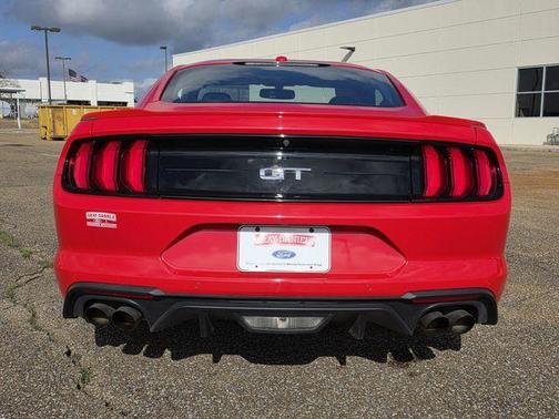 2018 Ford Mustang GT Premium
