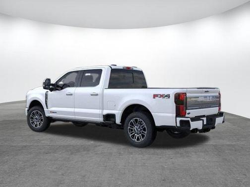 2026 Ford F-250 Platinum