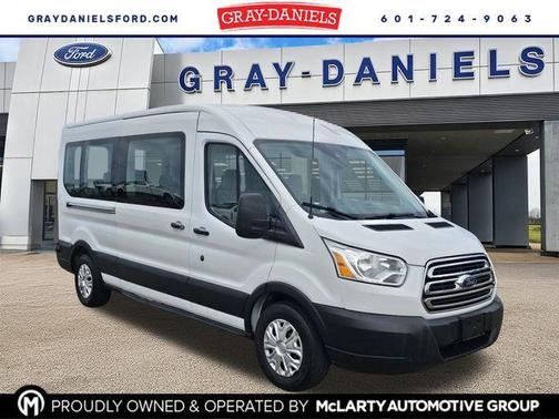 2019 Ford Transit-350 XLT