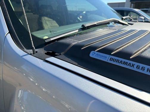 2012 Chevrolet Silverado 2500 LTZ