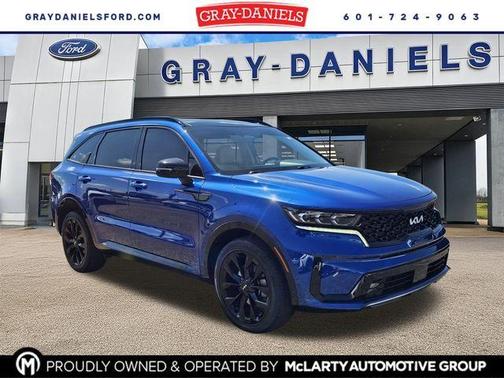 2023 Kia Sorento SX