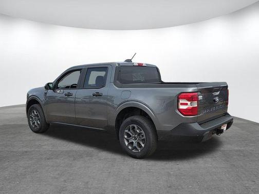 Carbonized Gray Metallic 2026 Ford Maverick XLT