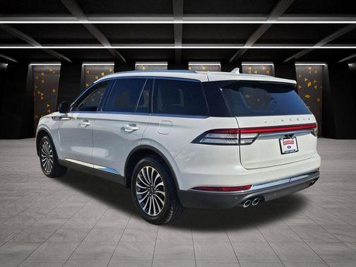 2022 Lincoln Aviator Reserve AWD