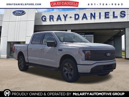 2025 Ford F-150 Lightning Flash