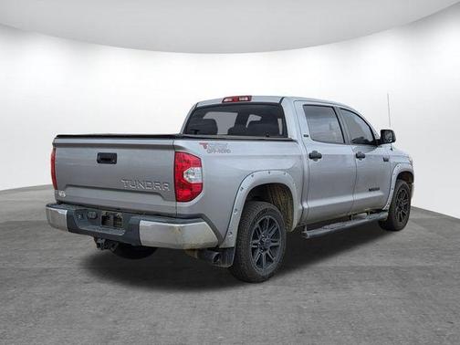 2019 Toyota Tundra SR5