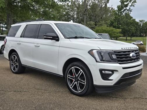 2020 Ford Expedition LIMITED