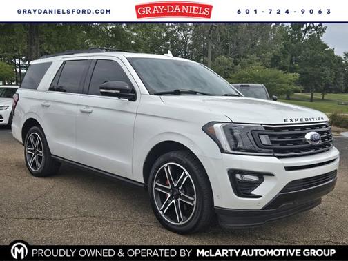 2020 Ford Expedition LIMITED