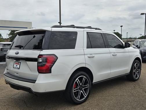 2020 Ford Expedition LIMITED