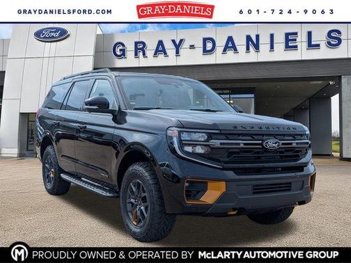 2026 Ford Expedition Tremor