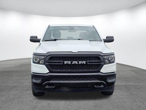 Bright White Clearcoat 2023 RAM 1500 Tradesman