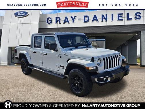 2021 Jeep Gladiator Sport