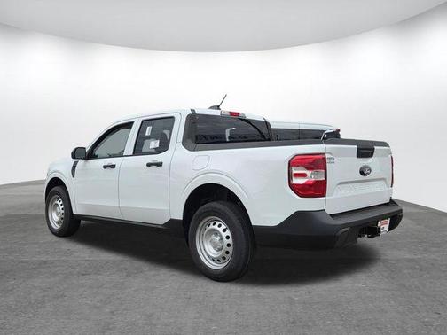 Oxford White 2026 Ford Maverick XL