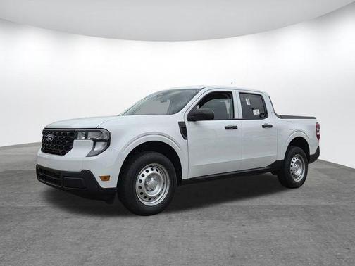 Oxford White 2026 Ford Maverick XL