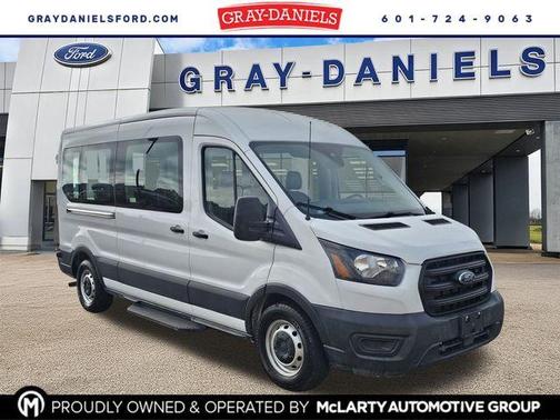2020 Ford Transit-350 XL