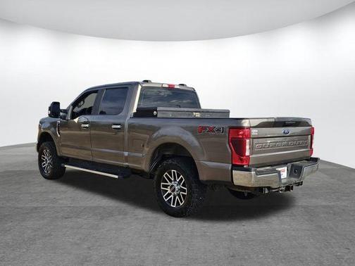 2020 Ford F-250 XL